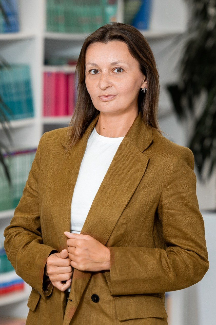 Леушкина Наталья Федоровна