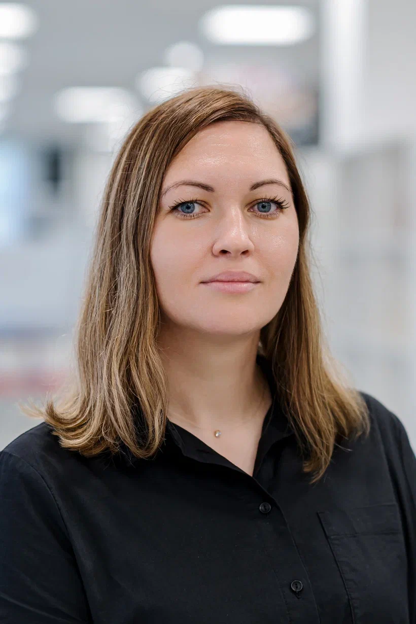 Толкина Анна Андреевна