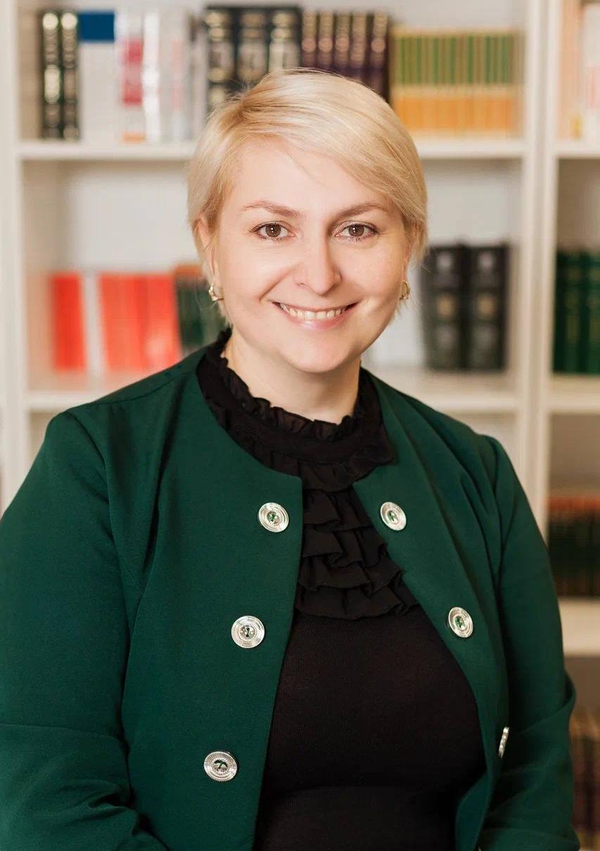 Истягина Инга Валерьевна