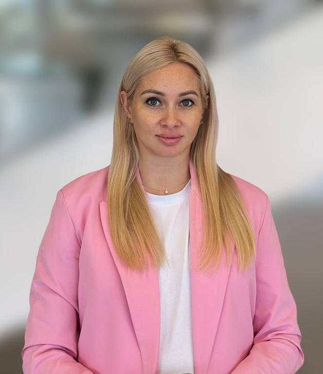 Глухова Екатерина Дмитриевна