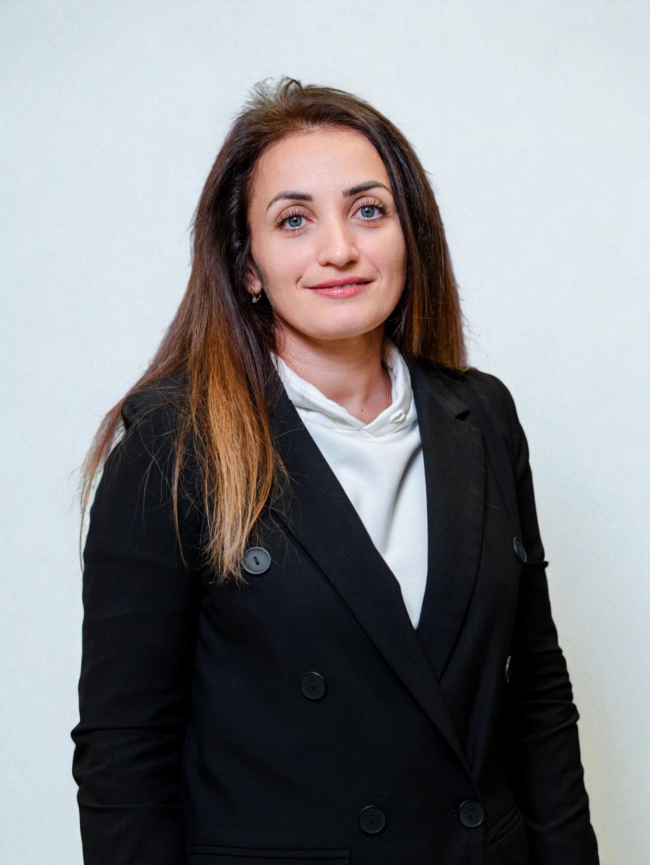 Таракчиян Диана Аваковна