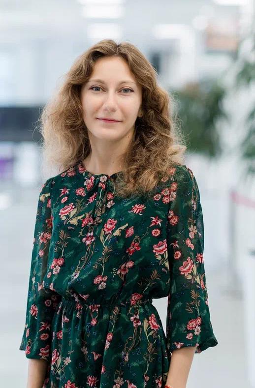 Ханина Элла Сергеевна