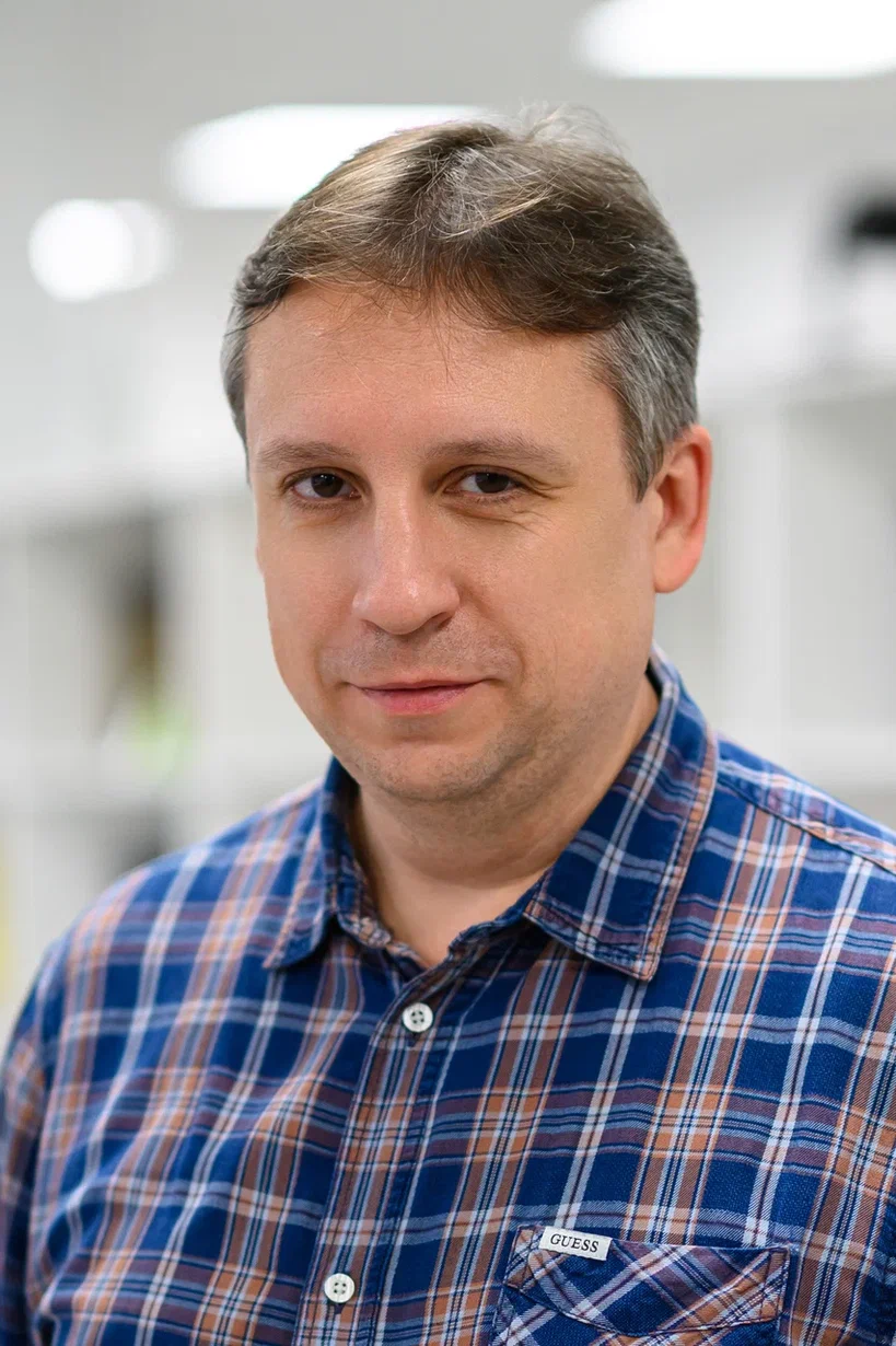 Нилов Дмитрий Юрьевич