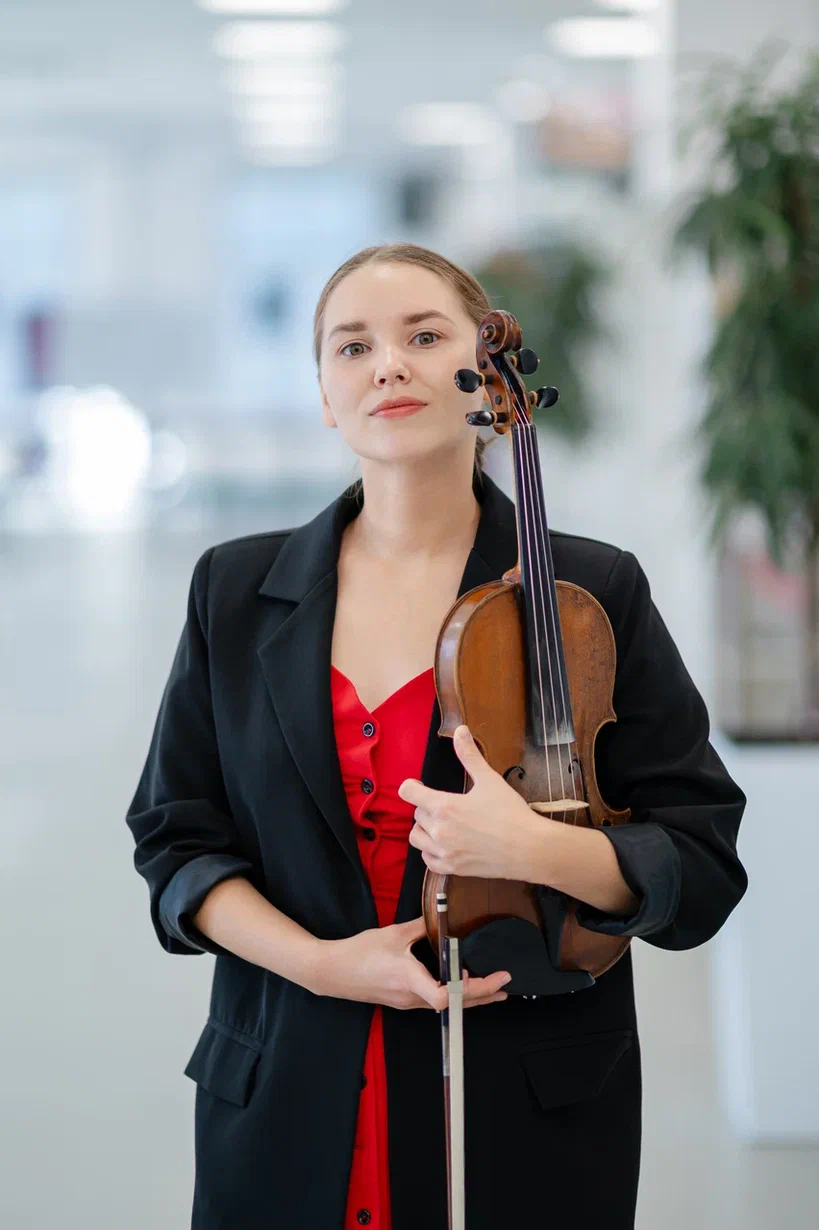 Хмельникова Екатерина Валерьевна