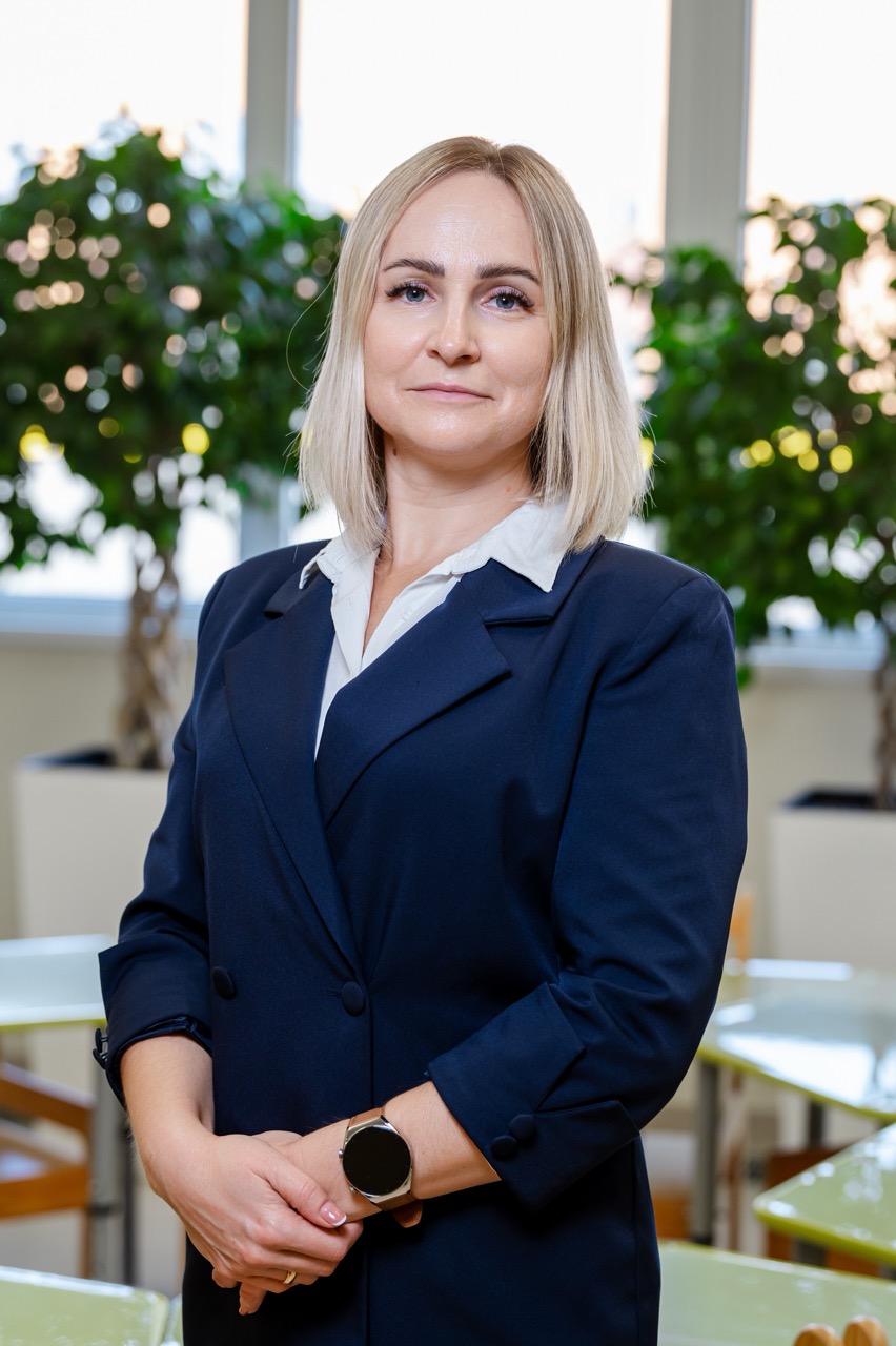 Петросова Людмила Алексеевна