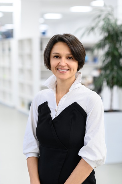 Токарская Наталья Алексеевна