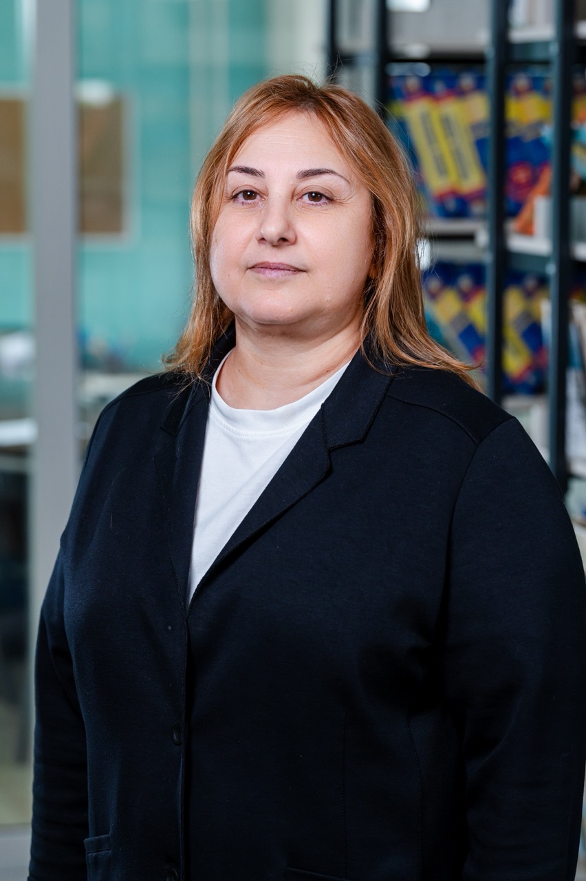 Матулян Лариса Рубеновна