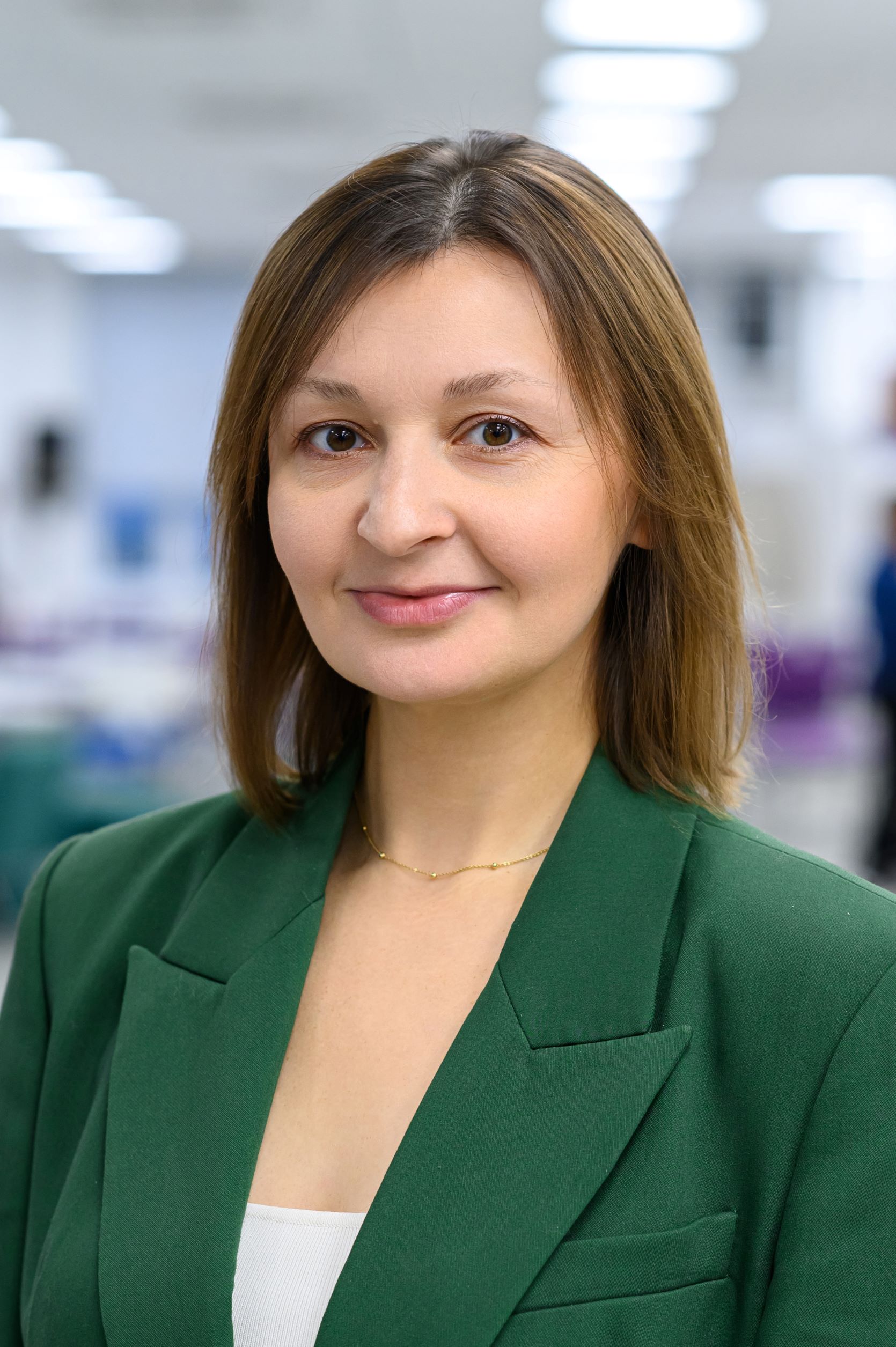 Леушкина Наталья Федоровна