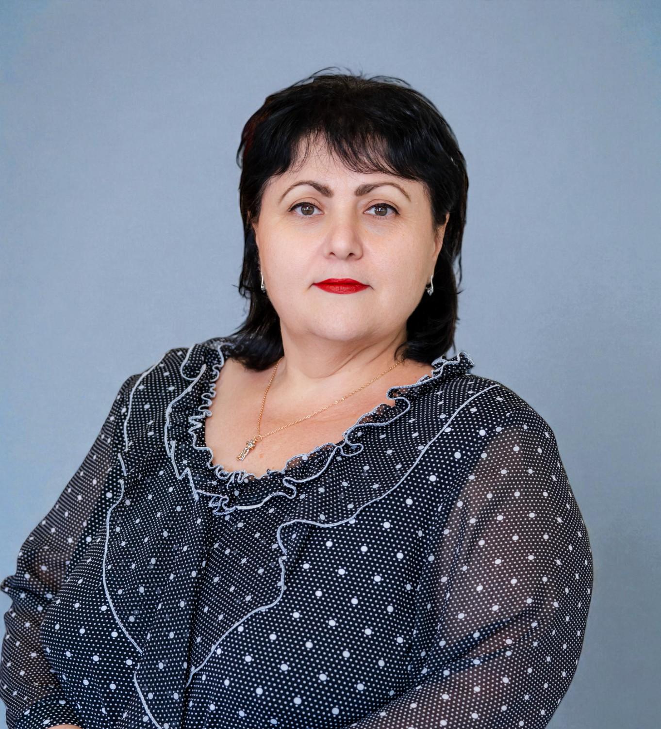 Дашиян Мария Мнацакановна