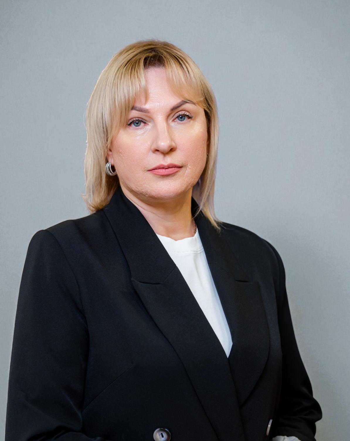 Попандопуло Елена Евгеньевна