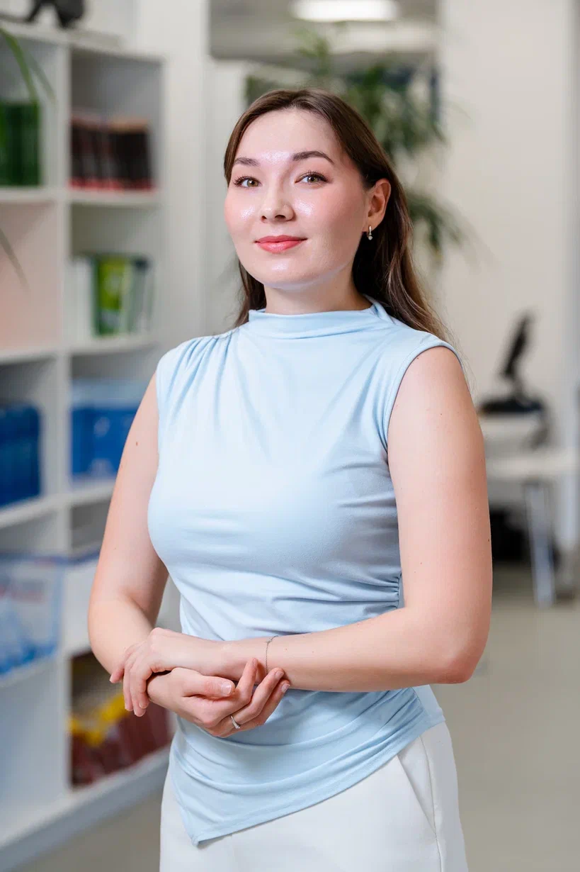 Ямбакова Алёна Вячеславовна