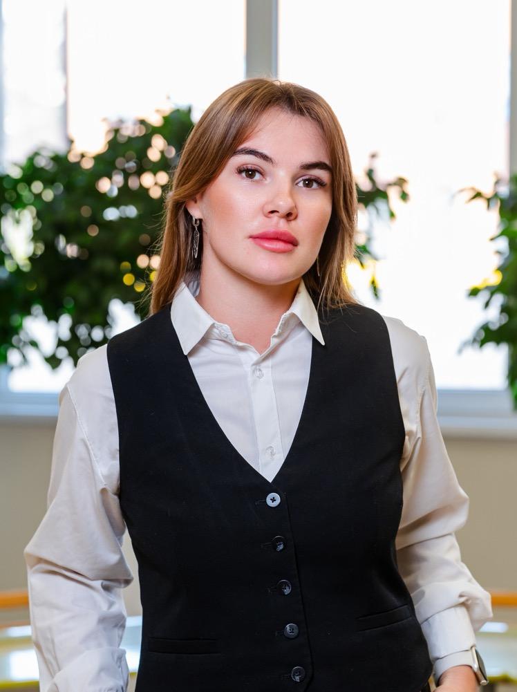 Медведева Екатерина Евгеньевна