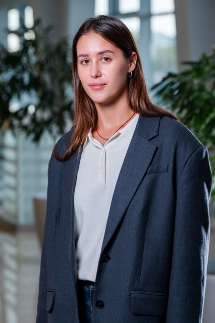 Аббаева Полина Игоревна Аббаева Полина Игоревна