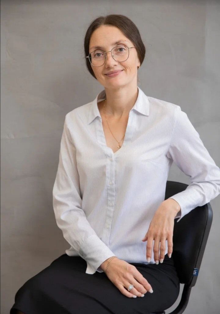 Кузьмина Анна Владимировна