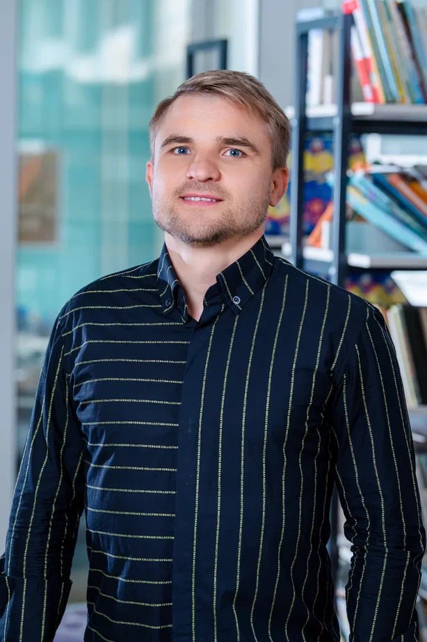 Глебов Михаил Юрьевич