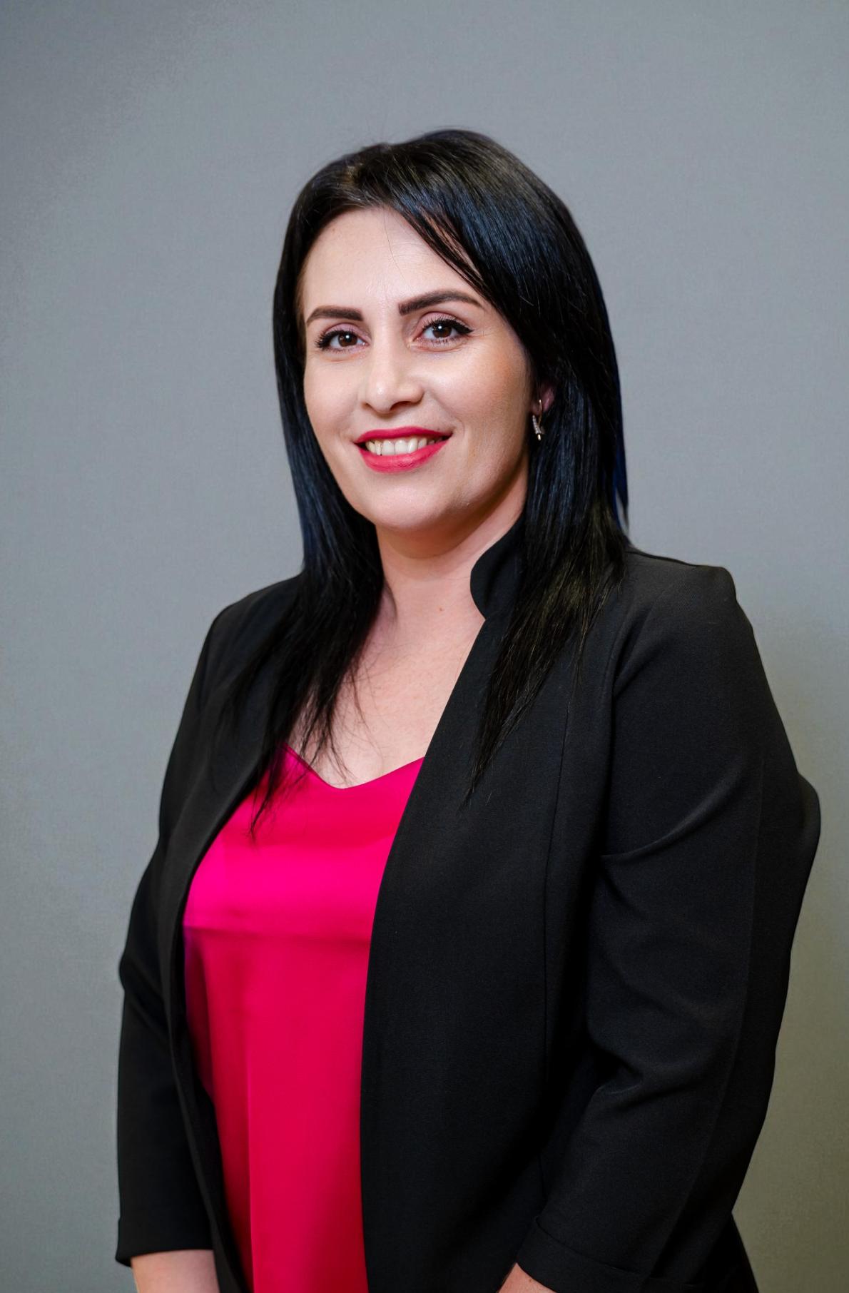 Сарьян Виктория Геворговна