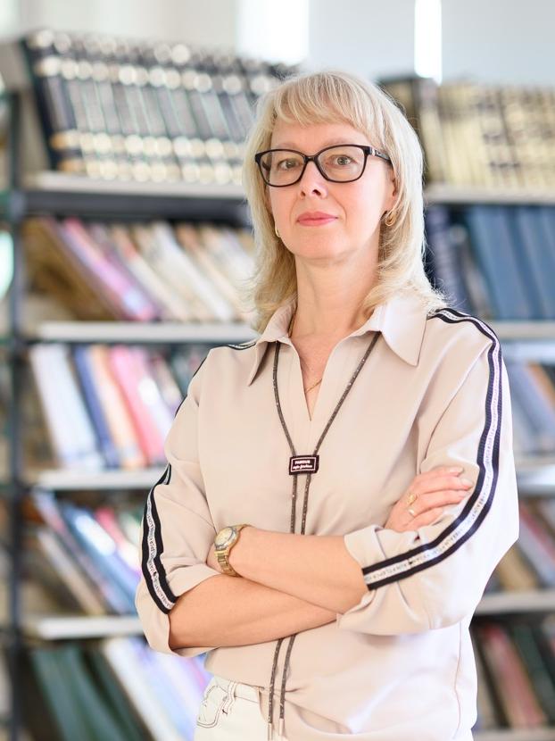 Пашинина Ольга Владимировна
