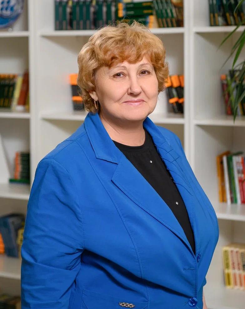 Харитошина Ирина Юрьевна