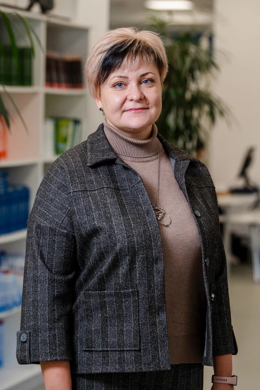 Карасикова Марина Александровна