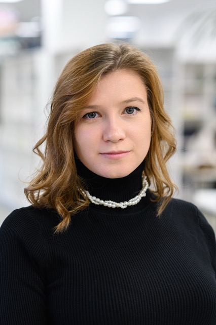 Пухова Анна Алексеевна