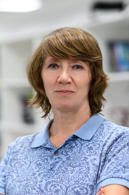 Кудрявцева Рада Михайловна Кудрявцева Рада Михайловна