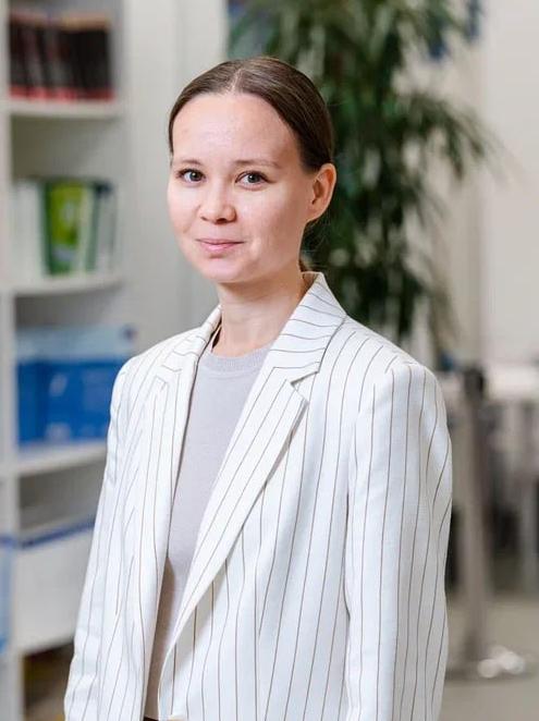 Соснова Юлия Анатольевна