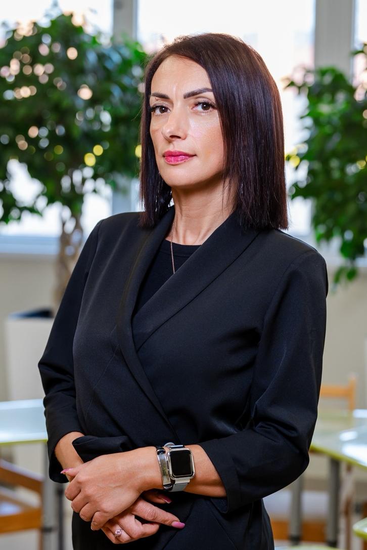 Самойлик Мария Викторовна