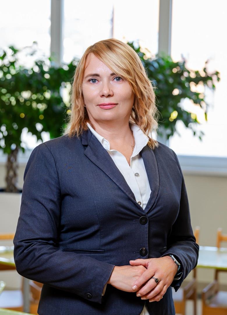 Попова Ирина Васильевна