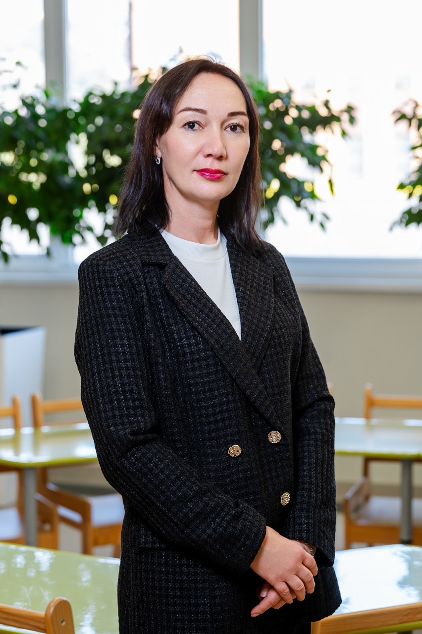 Кириллова Наталья Сергеевна