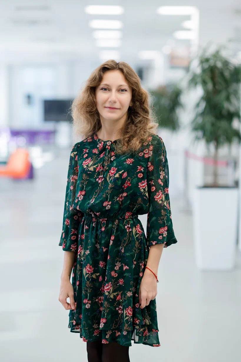 Ханина Элла Сергеевна