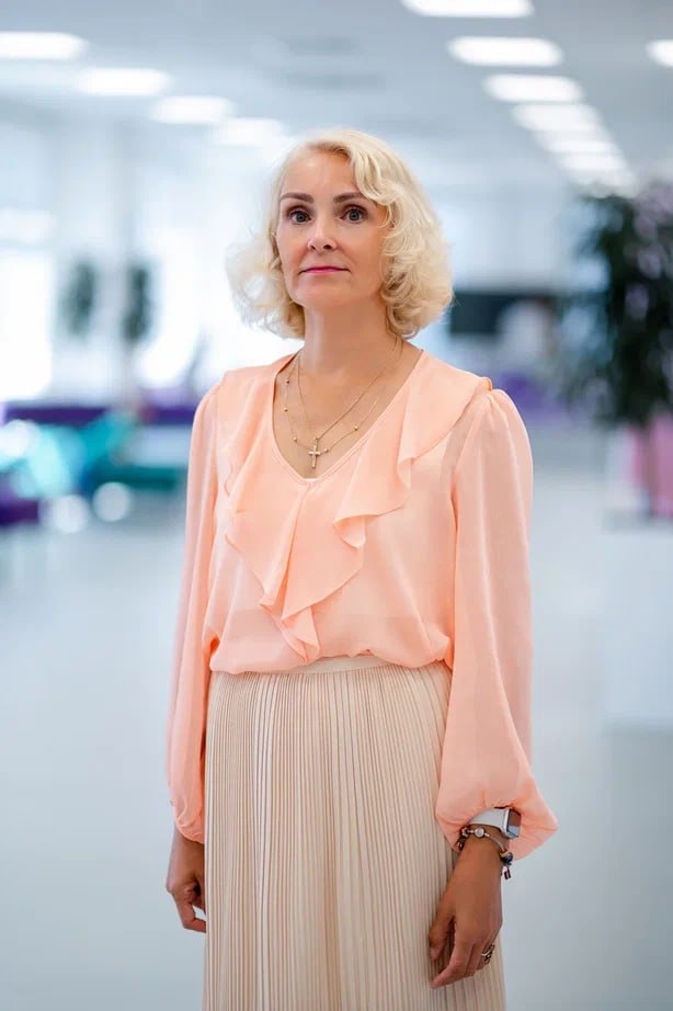 Колесова Ирина Валерьевна