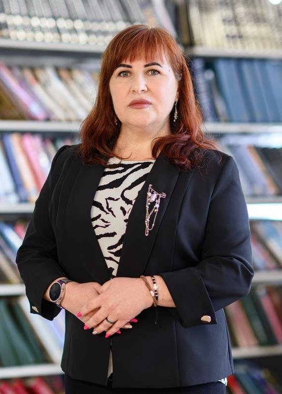 Авдеева Марина Николаевна