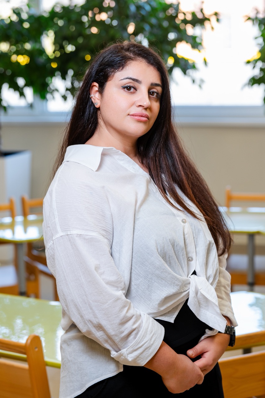 Демерчян Кристина Кареновна