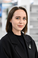 Кондратенко Анастасия Евгеньевна