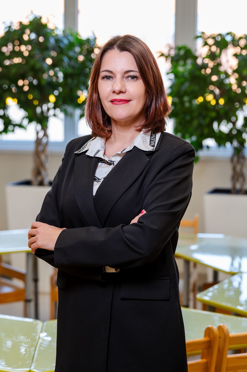 Ветринская Юлия Леонидовна