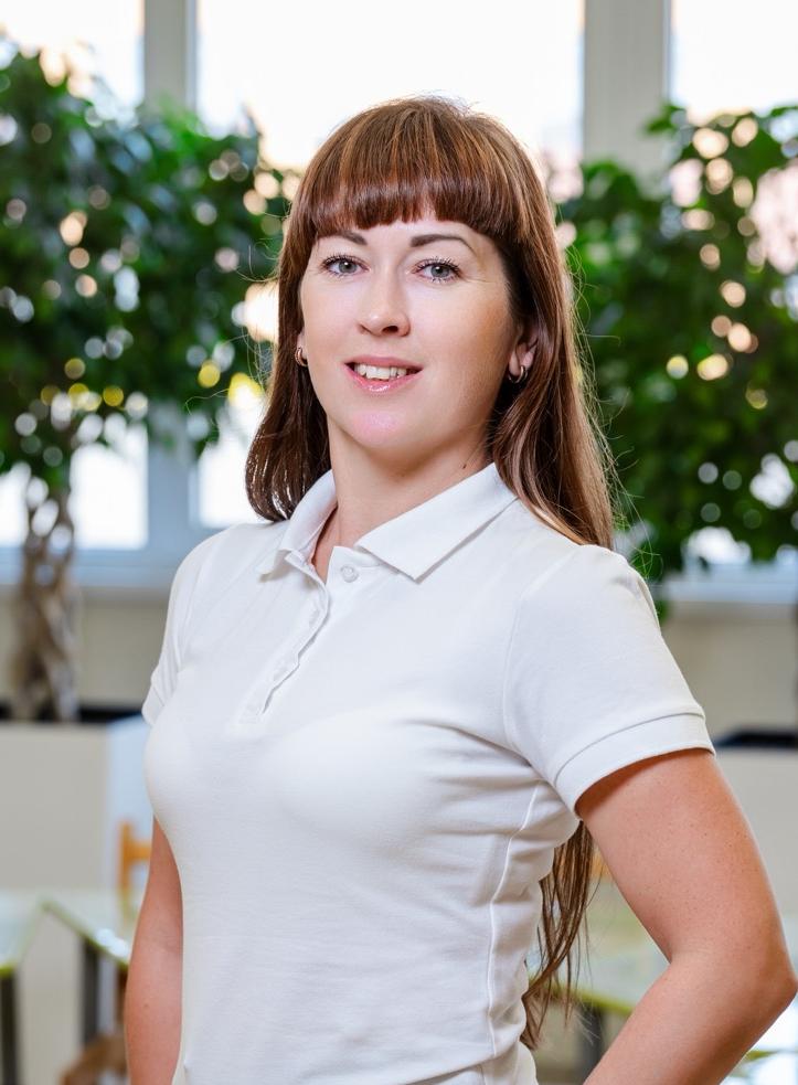 Луконина Юлия Сергеевна