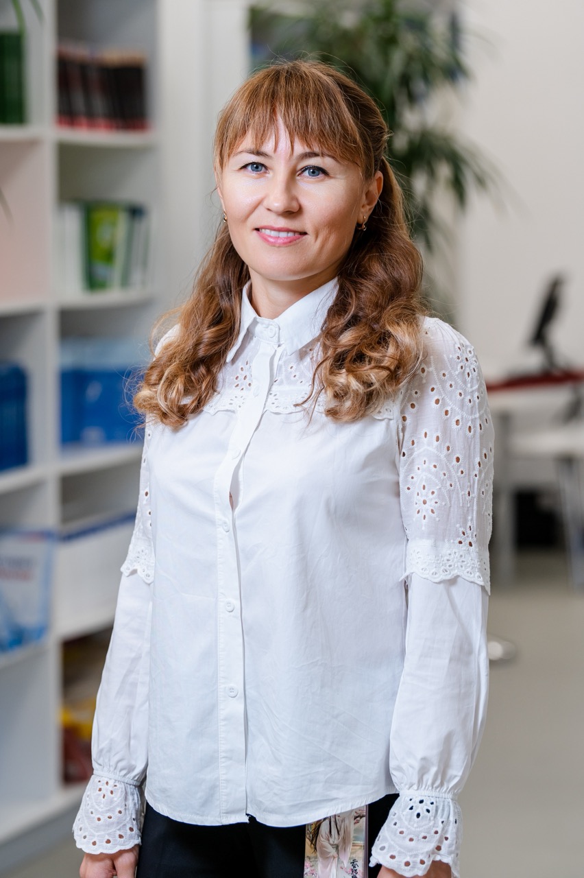 Садриева Ирина Ралифовна