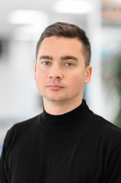 Паюхин Кирилл Глебович