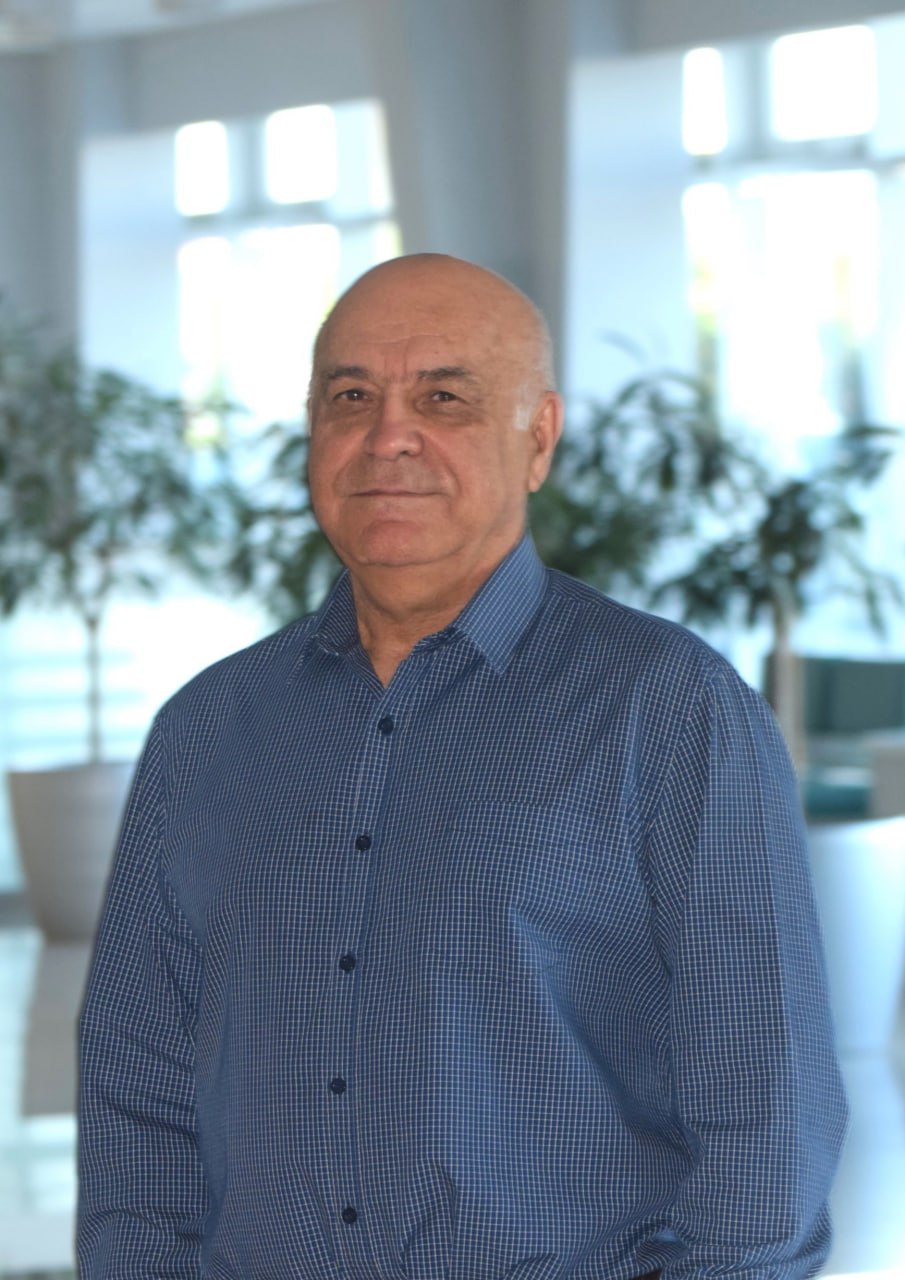 Фазлеев Михаил Яковлевич Фазлеев Михаил Яковлевич