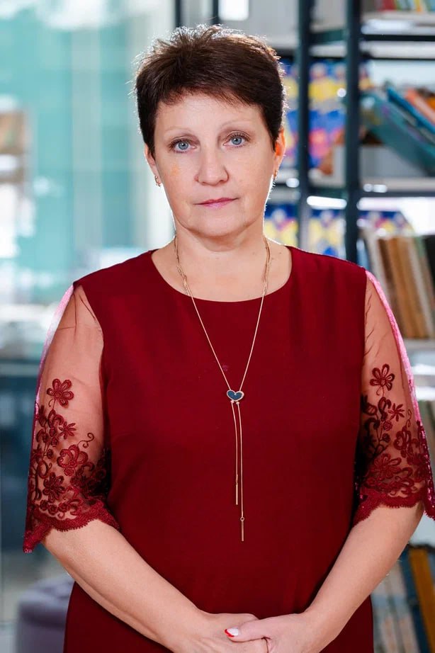 Кочнева Ирина Михайловна