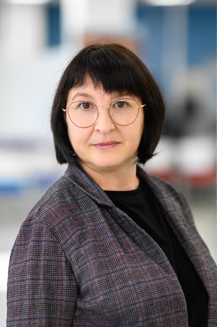 Панькова Елена Григорьевна