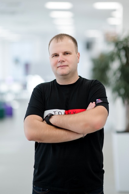 Головченко Петр Алексеевич