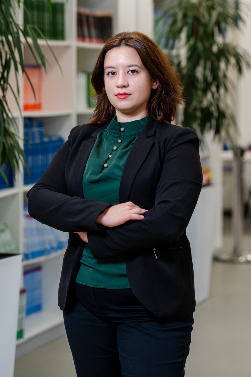 Мананкова Арина Васильевна