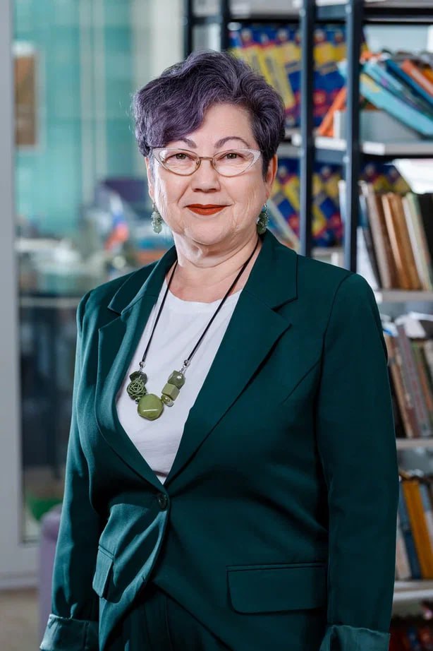 Гарифуллина Луиза Михайловна