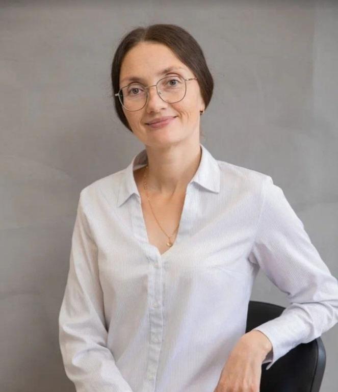 Кузьмина Анна Владимировна