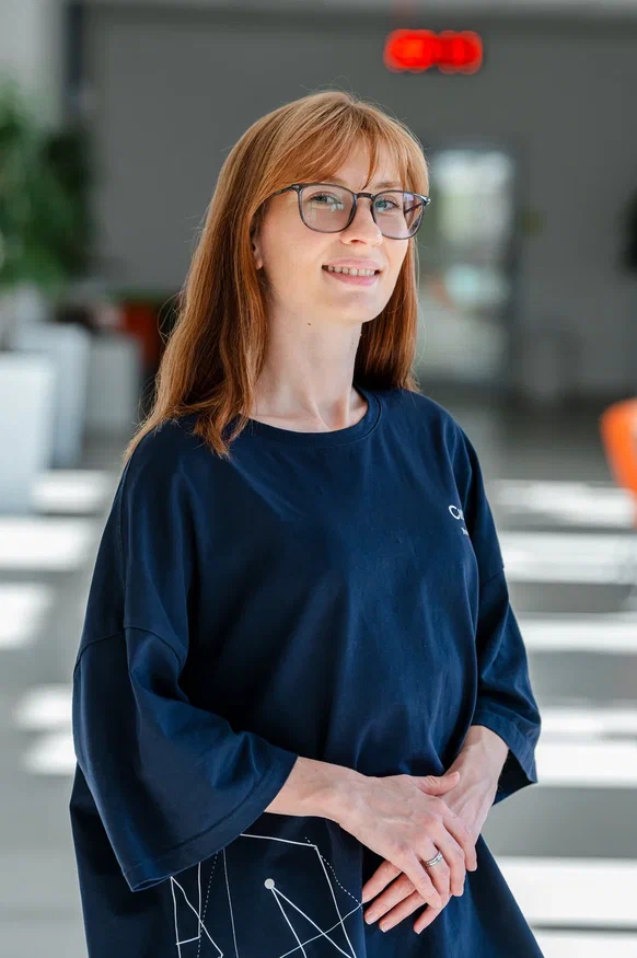 Мари Маргарита Андреевна