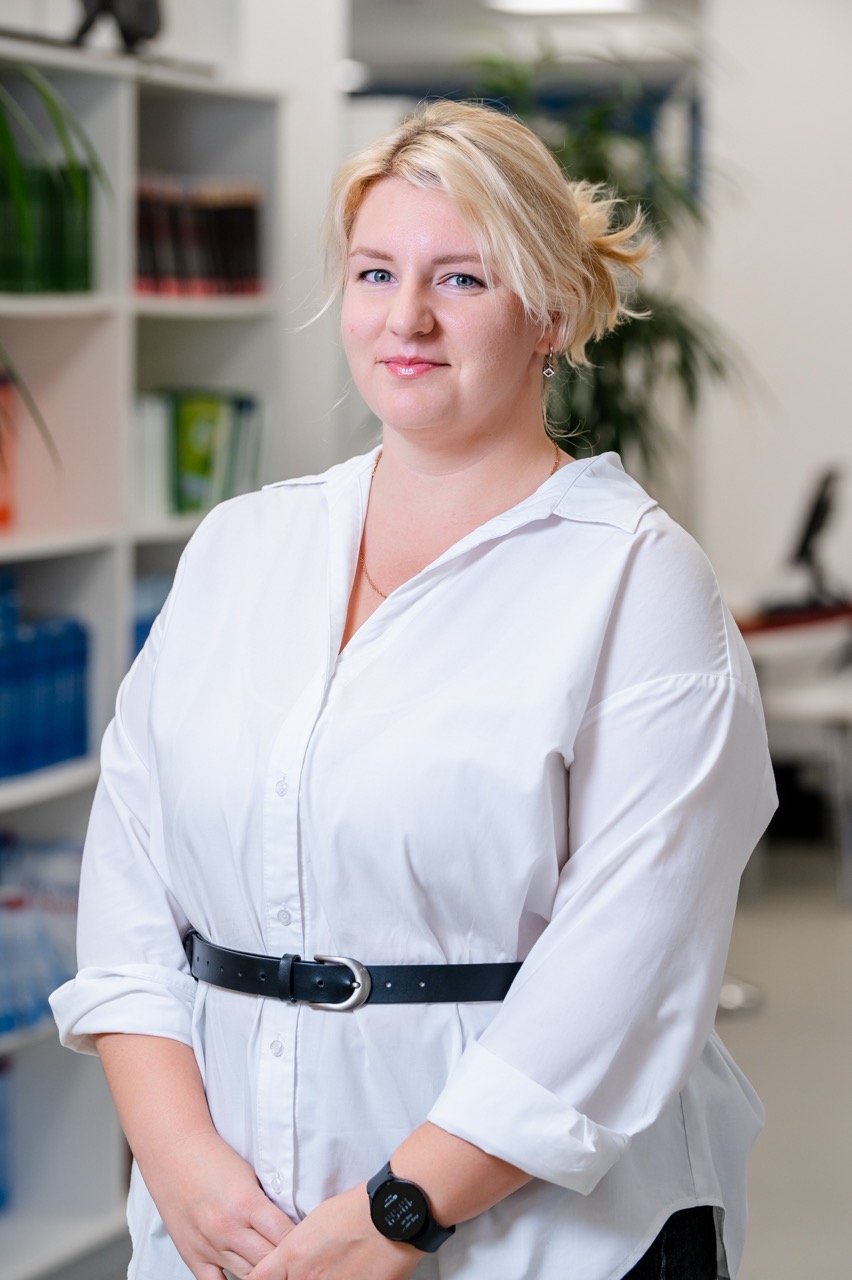 Казанцева Светлана Андреевна