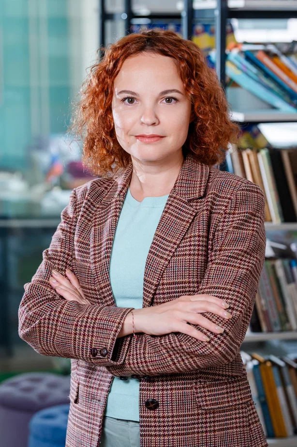 Косова Анна Валентиновна