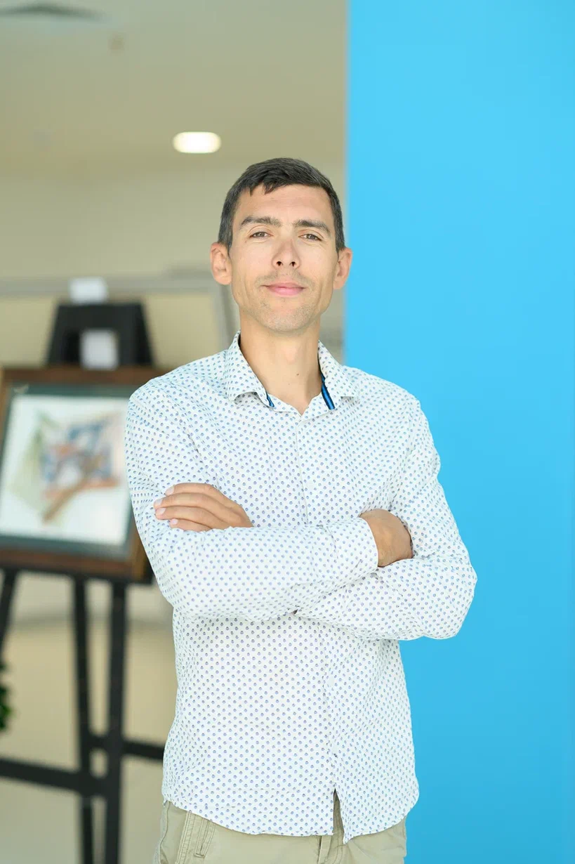 Ярошенко Алексей Андреевич