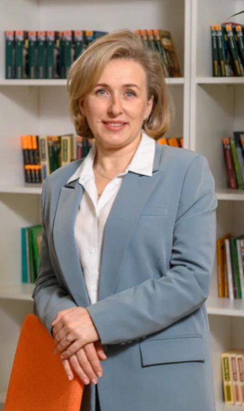 Воронкова Ольга Анатольевна
